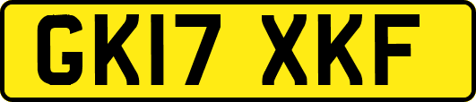 GK17XKF