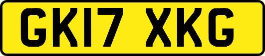 GK17XKG