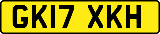 GK17XKH