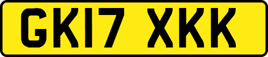 GK17XKK