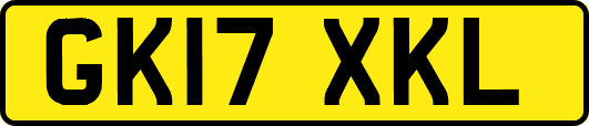 GK17XKL