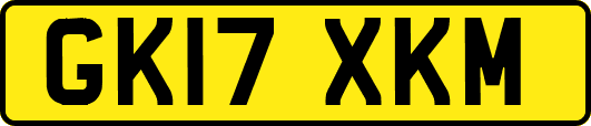 GK17XKM