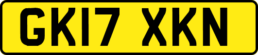 GK17XKN