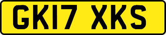 GK17XKS