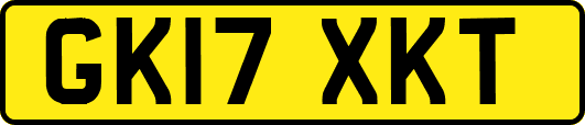 GK17XKT