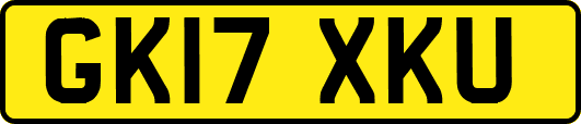 GK17XKU