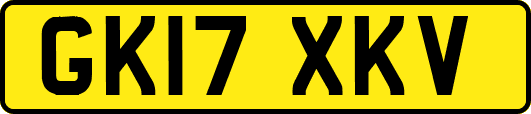GK17XKV