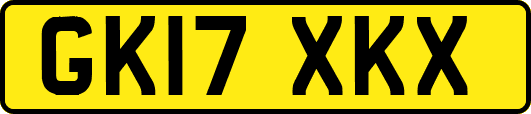 GK17XKX