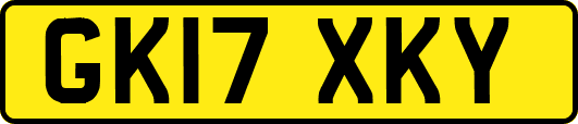 GK17XKY