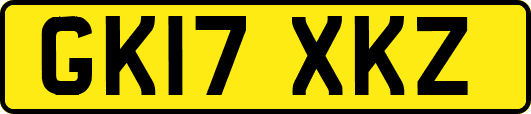 GK17XKZ