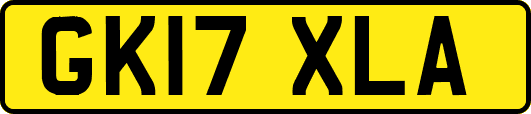 GK17XLA