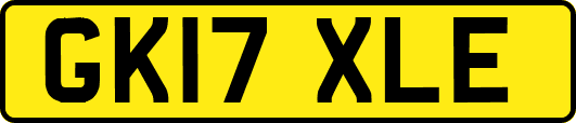 GK17XLE