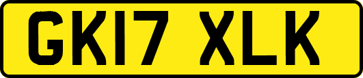 GK17XLK