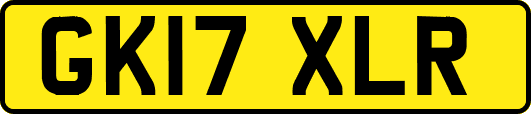 GK17XLR