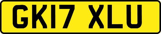 GK17XLU