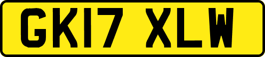 GK17XLW