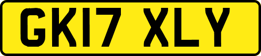 GK17XLY