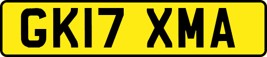 GK17XMA