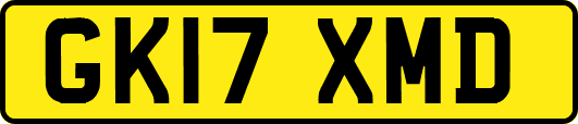 GK17XMD