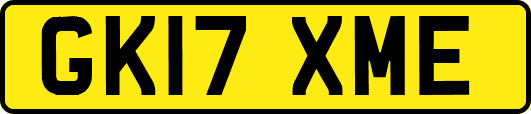 GK17XME