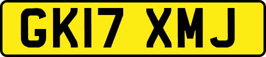 GK17XMJ