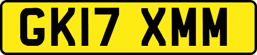 GK17XMM