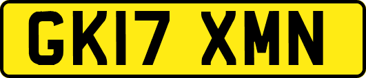 GK17XMN