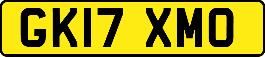 GK17XMO