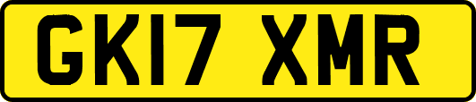 GK17XMR