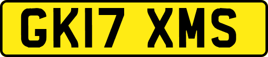GK17XMS