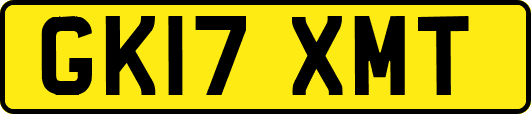GK17XMT