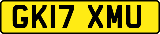 GK17XMU