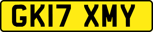 GK17XMY