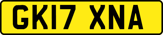 GK17XNA