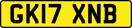 GK17XNB