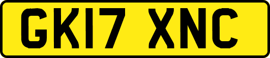 GK17XNC