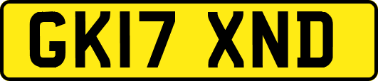 GK17XND