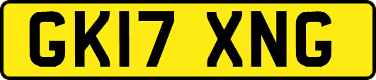GK17XNG