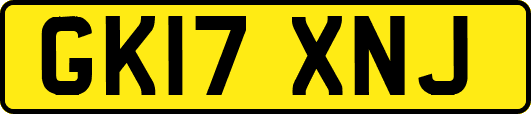 GK17XNJ