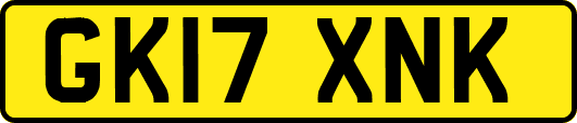 GK17XNK