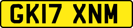 GK17XNM