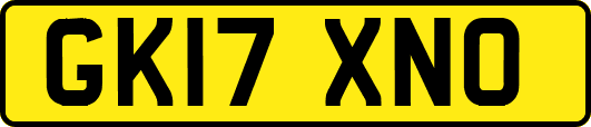GK17XNO