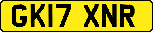GK17XNR