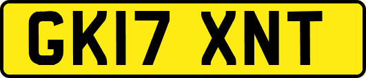 GK17XNT