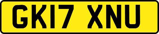 GK17XNU