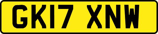 GK17XNW