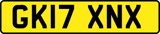 GK17XNX