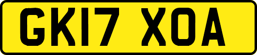 GK17XOA