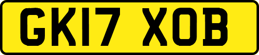 GK17XOB