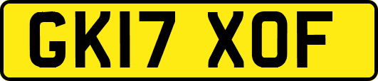 GK17XOF